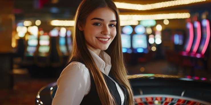 supertogel login customer support interface on mobile, showing live chat and account settings